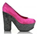 Zapatos Plataforma Wild de Daniel Cassin